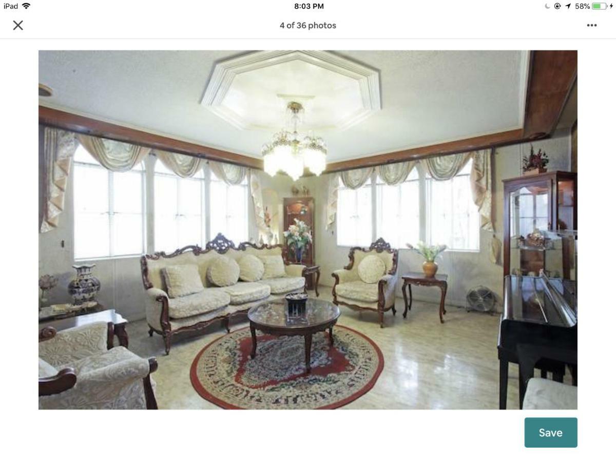 Big House In Quezon City マニラ市 エクステリア 写真