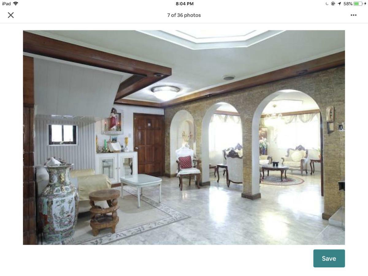 Big House In Quezon City マニラ市 エクステリア 写真