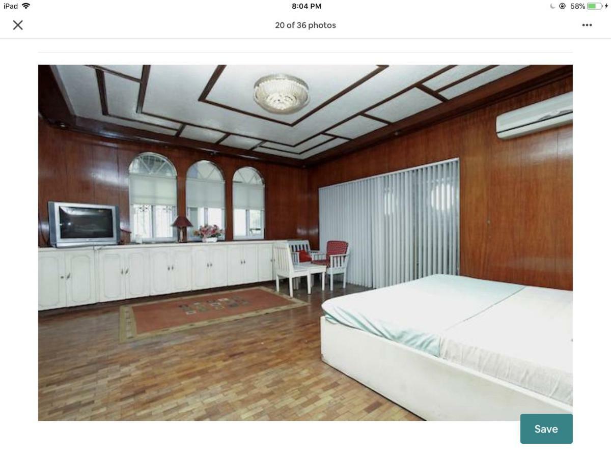 Big House In Quezon City マニラ市 エクステリア 写真